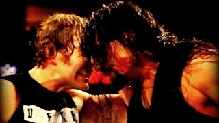 Dean Ambrose • Roman Reigns ~ Chasing Cars