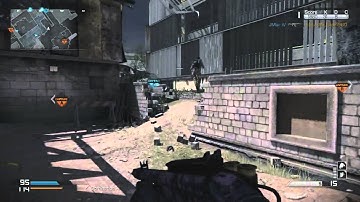 Most Fun Class in Ghosts? (FP6 Shotgun Class Setup)