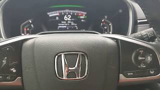 How to use Honda Lane Keep Assist and Adaptive Cruise Control