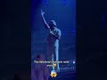 The Weeknd Holds A Note For 15 Seconds Straight! #shorts #theweeknd #rnb #singer #viral #tour #video