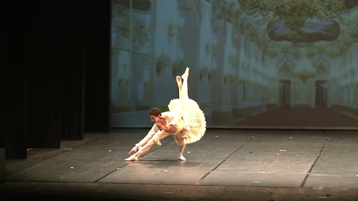 Grand Pas de Deux Sleeping Beauty - Liliana Alonso...