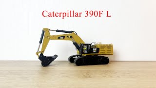 Экскаватор гусеничный Caterpillar 390F L