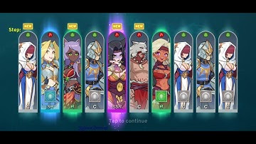 Thesia Isekai World - Android App - GogetaSuperx