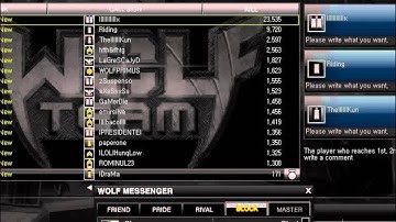 Wolfteam Aeria EN. All mode rapidkill