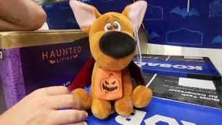 Scooby Doo Animated Spinner -Plays Theme Song #scoobydoo