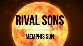 Rival Sons - Memphis Sun (2009) Lyrics Video
