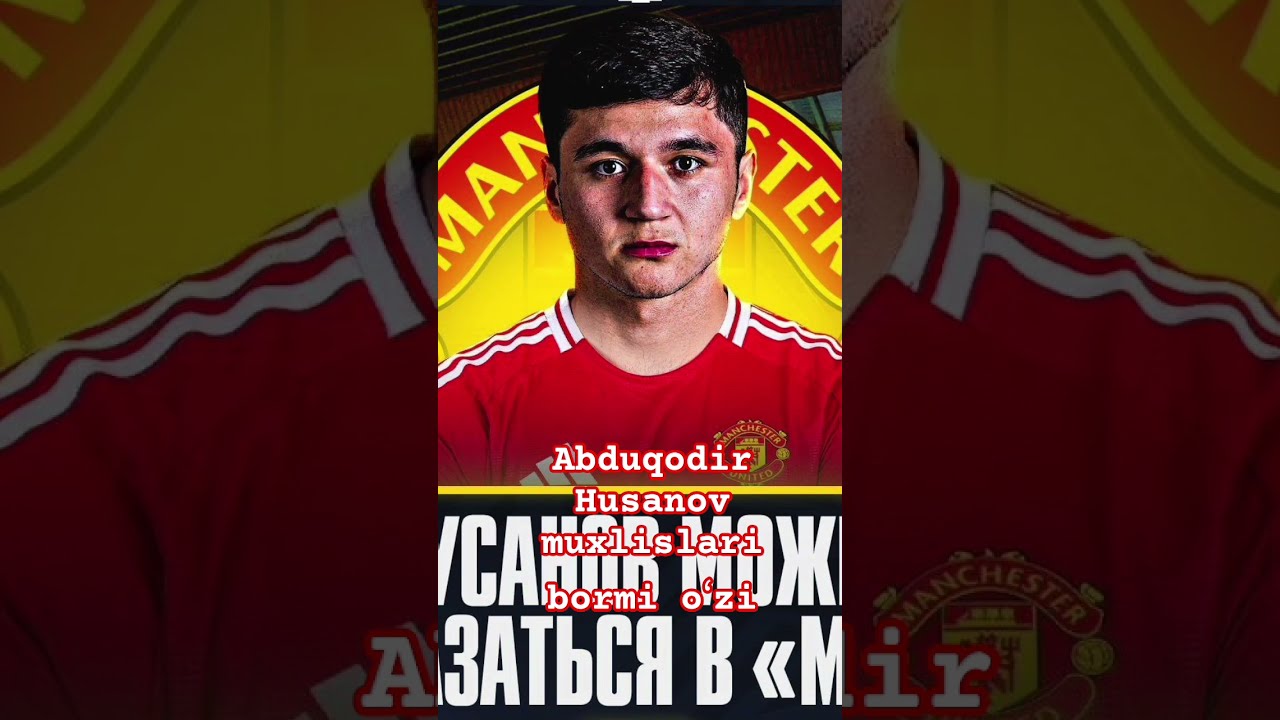 Abduqodir Husanov Muxlislari Bormi