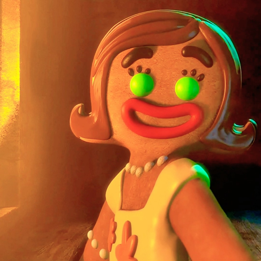 O BISCOITO DO SHREK ARRUMOU UMA NAMORADA #shorts