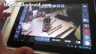 DSLR Controller App for Android Tablet - DSLR App of The Year! screenshot 1