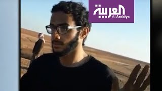 فيديو متداول للقبض على سعودي ومغربي منشقين عن داعش