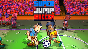 Super Jump Soccer - Android Gameplay ᴴᴰ