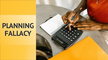 Why We Underestimate Tasks: Conquering the Planning Fallacy