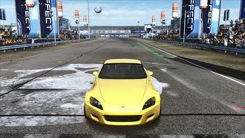 NFS ProStreet Unused Sound | hon_s2000_b