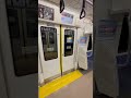 【京葉線が千葉駅へ！！】E233系5000番台 千葉駅到着放送 #shorts