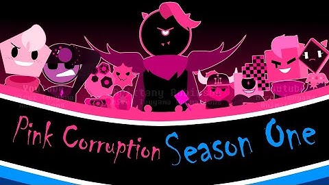 🎵 Pink Corruption 🔺 S1 Movie Mirei Touyama Animations