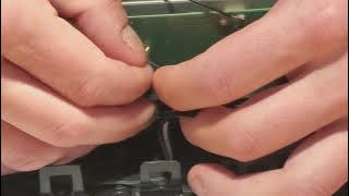 How to put Ribbon Cable Xbox One | Xbox One Ribbon Cable Install