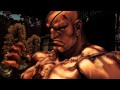 Street Fighter x Tekken - Why Don&#39;t We Fight It Out?