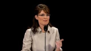 Sarah Palin's vice presidential nominee acceptance speech