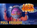 Let&#39;s Go To The Moon | Lazy Town | Full Episode