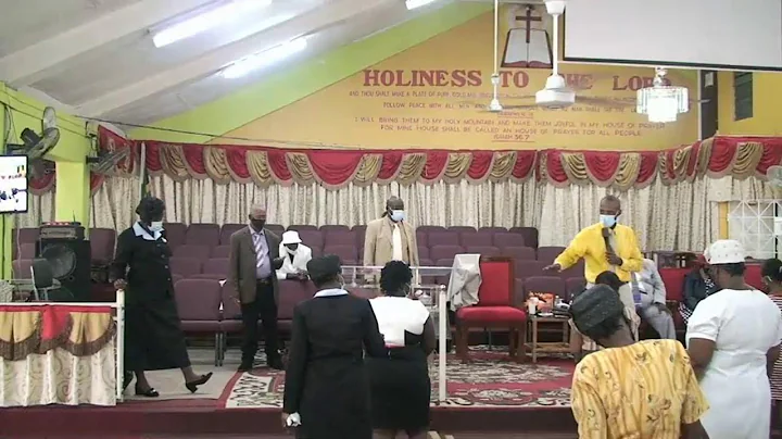 Keep on the Firing Line- Pastor S. Dinnall