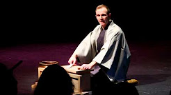 Rakugo Performance - Portland Community College - Matthew Shores