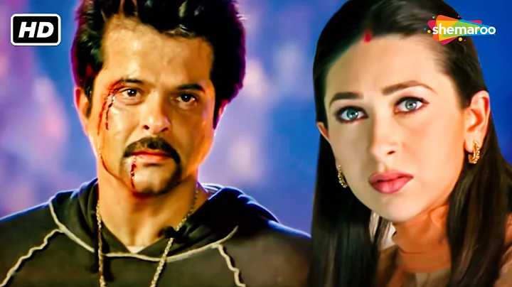 करिश्मा कपूर ने छिना अनिल कपूर से अपना बच्चा | Anil Kapoor | Karishma Kapoor | Rishtey | Part 03
