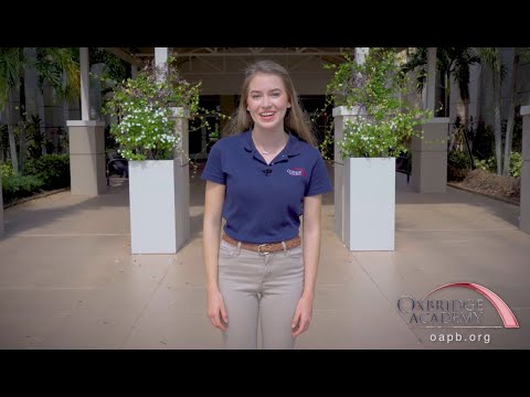 Oxbridge Academy Virtual Tour