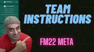 Team Instructions Fm22 Narrow Meta