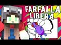 FARFALLA? BUTTERFREE! - Pixel Painters