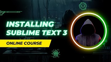 Sublime Text 3: Your Web Development Web Editor || Web Development || CodeBites