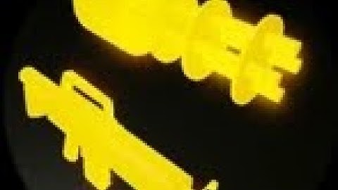 How to get Golden Gun badge in Roblox SCP Games and SCP Monsters!