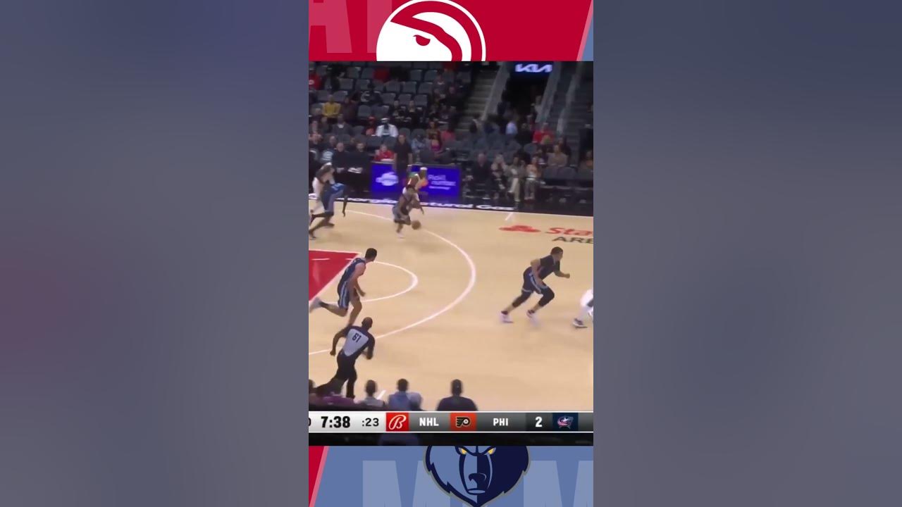 HAWKS VS GRIZZLIES - PRESEASON HIGHLIGHTS - Oct. 12, 2023 - PART5 - YouTube