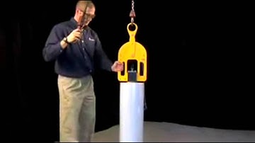 Vertical Roll Lifters with Tilt Assist