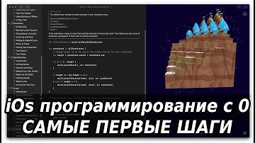 Swift playgrounds на русском