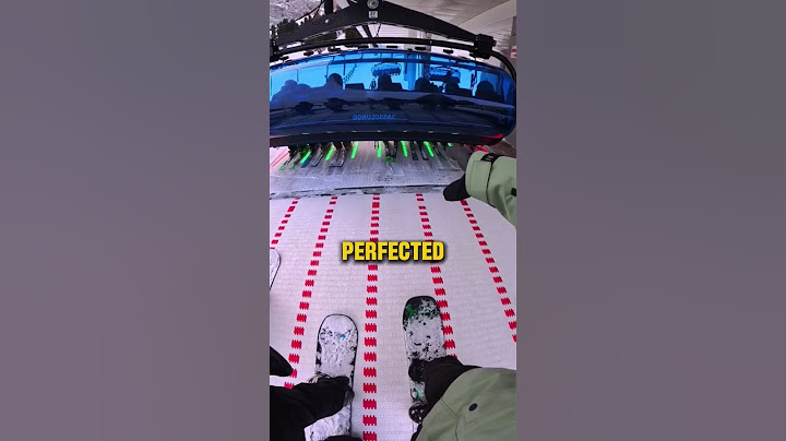 This Is The Future Of Ski Lifts (@johnathanbuckhouse)