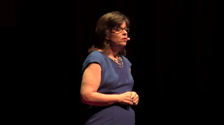 Obesity: the modern famine | Kathy Campbell | TEDx...