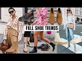 Wearable Fall Shoe Trends | Fall 2021 Fashion Trends