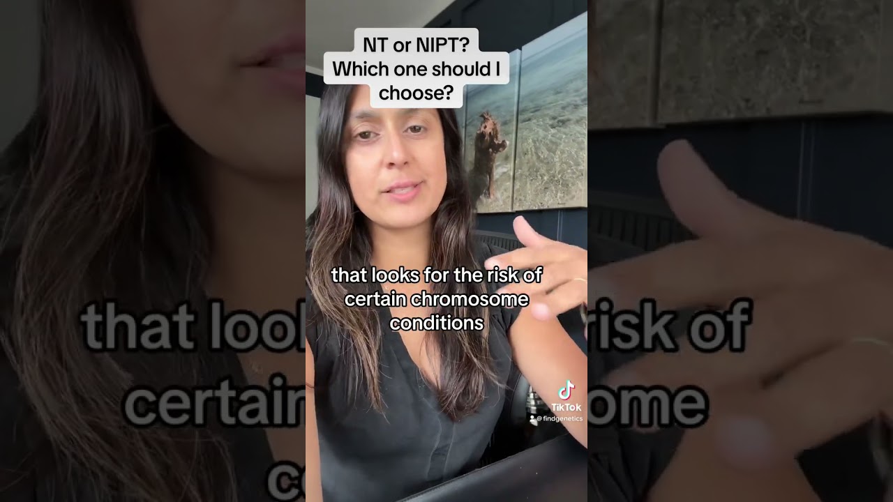 NT Scan or NIPT- Which one to choose?