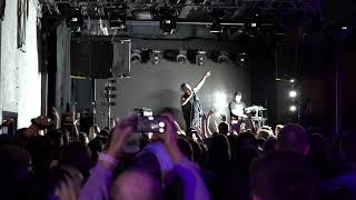Mr.Kitty - Not Dead Yet   live @ Moscow, Pravda, 03.11.2019