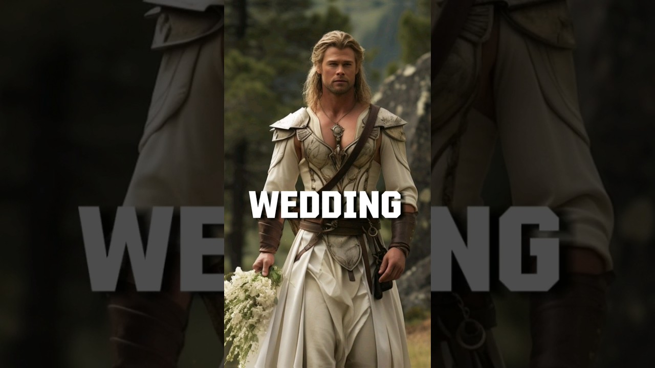 Did Thor Married A Giant? 