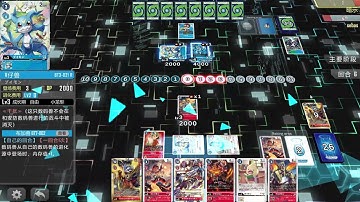 DCGEVO red Hybrid test