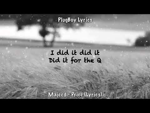 Majeed Price Lyrics