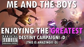 The Final Meme (Part 2: this Campaign is amazing! ;)