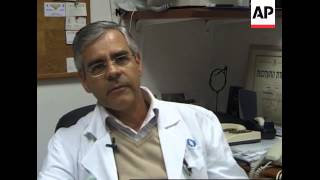 Device to help MS sufferers walk