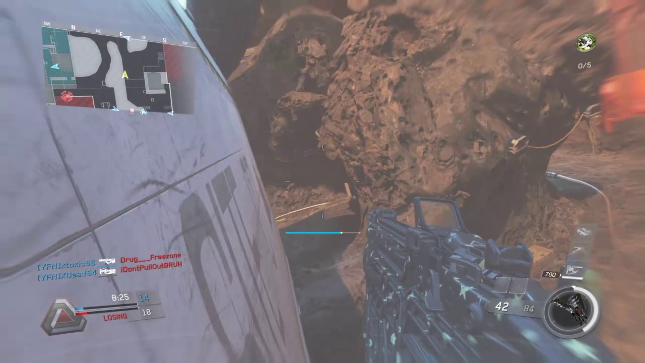Call Of Duty Split Screen YouTube