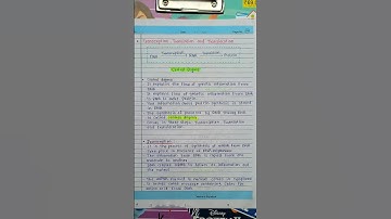 Heredity and evolution class 10 chapter 1 written notes part1#shorts #shortsfeed #biologydiagrams