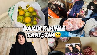 3 YIL SONRA İLK DEFA❓CENNET HURMA HASAT ZAMANI😀BİZİM TARİFLE TAVUK-NEFES İÇİN BAKTIM AMA YOKTU