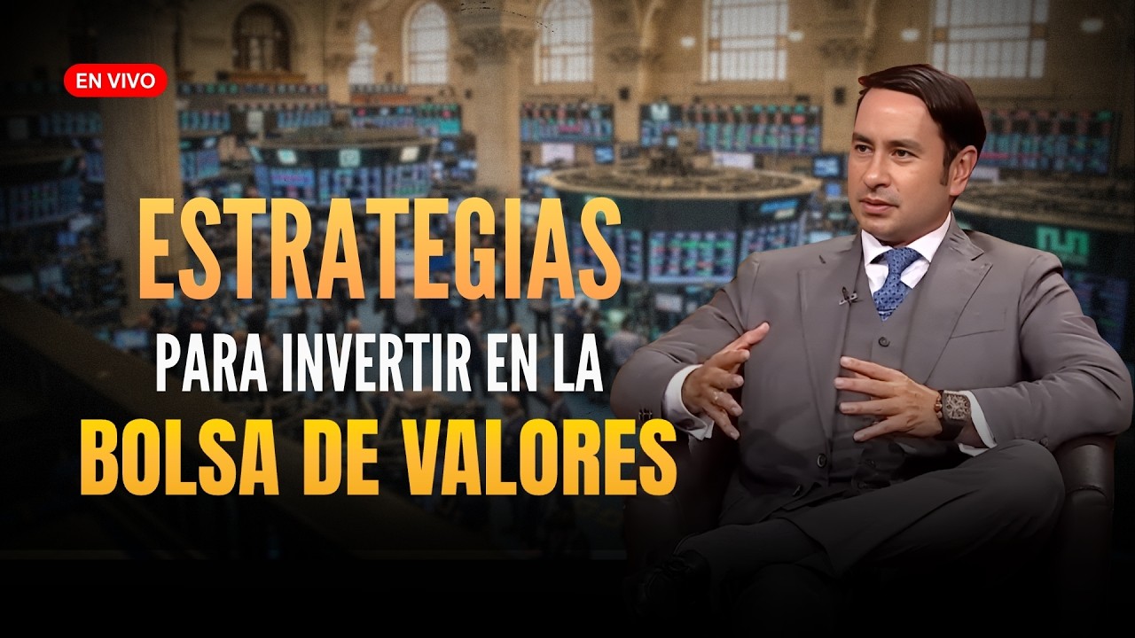 Paso a Paso: Cómo se invierte en la bolsa de valores - Aprende con ...
