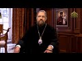 Воскресные беседы с епископом Каскеленским Геннадием. Преподобные Антоний и Феодосий Киево-Печерские