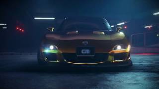 Mazda RX-7 @ Nitro Nation Drag & Drift Black Friday 2019 screenshot 4